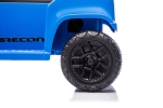Акумулаторна кола Jeep Recon Blue