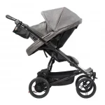 Mountain Buggy Кош за новородено PLUS – за количка DUET V3.2 - luxury collection