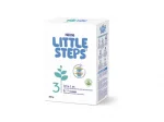 Nestlé® Little Steps® 3, Мляко за кърмачета, прахообразен продукт, след 12-тия месец, 500 гр.