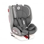 СТОЛ ЗА КОЛА ROTO ISOFIX 0-36 KG GREY