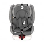 СТОЛ ЗА КОЛА ROTO ISOFIX 0-36 KG GREY