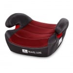 СТОЛ ЗА КОЛА TRAVEL LUXE ISOFIX ANCH. 15-36KG RED