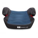 СТОЛ ЗА КОЛА TRAVEL LUXE ISOFIX ANCH. 15-36KG BLUE