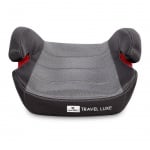 СТОЛ ЗА КОЛА TRAVEL LUXE ISOFIX ANCH. 15-36KG GREY