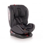 АВТОСТОЛ NEBULA ISOFIX 0-36 KG ROT.BLACK