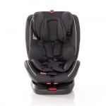 АВТОСТОЛ NEBULA ISOFIX 0-36 KG ROT.BLACK