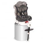 СТОЛ ЗА КОЛА PEGASUS ISOFIX 0-36KG DARK&LIGHT GREY