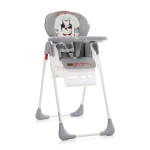 СТОЛ ЗА ХРАНЕНЕ CRYSPI GREY PENGUIN