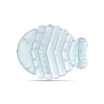 ГРИЗАЛКА FISH AQUA BLUE