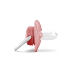 БИБЕРОН ЗАЛЪГАЛКА С КАПАЧЕ SHELL PINK