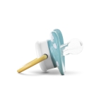 БИБЕРОН ЗАЛЪГАЛКА С КАПАЧЕ 2БР. 6М+ YELLOW/BLUE