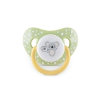 БИБЕРОН ЗАЛЪГАЛКА С КАПАЧЕ 2БР. 6М+ YELLOW/GREEN