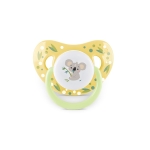 БИБЕРОН ЗАЛЪГАЛКА С КАПАЧЕ 2БР. 6М+ YELLOW/GREEN