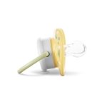 БИБЕРОН ЗАЛЪГАЛКА С КАПАЧЕ 2БР. 6М+ YELLOW/GREEN