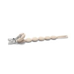 СИЛИКОНОВ ДЪРЖАЧ ЗА БИБЕРОН NATURAL BEIGE