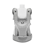 MIA GREY БЕБЕШКА ЕРГОНОМИЧНА РАНИЦА/КЕНГУРУ