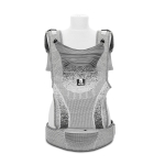 MIA GREY БЕБЕШКА ЕРГОНОМИЧНА РАНИЦА/КЕНГУРУ