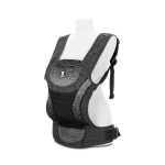 MIA BLACK БЕБЕШКА ЕРГОНОМИЧНА РАНИЦА/КЕНГУРУ