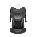 MIA BLACK БЕБЕШКА ЕРГОНОМИЧНА РАНИЦА/КЕНГУРУ