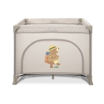 КОШАРА ЗА ИГРА PLAY N RELAX BEIGE CAMPING