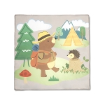 КОШАРА ЗА ИГРА PLAY N RELAX BEIGE CAMPING