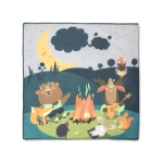 КОШАРА ЗА ИГРА PLAY N RELAX GREEN NIGHT