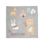 КОШАРА ЗА ИГРА PLAY N RELAX GREY ADVENTURE
