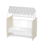 ЛЕГЛО STARS 60/120 ЦВЯТ БЯЛО/СВЕТЪЛ ДЪБ