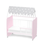 ЛЕГЛО STARS 60/120 ЦВЯТ БЯЛО/ORCHID PINK