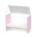 ЛЕГЛО STARS 60/120 ЦВЯТ БЯЛО/ORCHID PINK