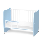 ЛЕГЛО STARS 60/120 ЦВЯТ БЯЛО/BABY BLUE