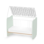 ЛЕГЛО STARS 60/120 ЦВЯТ БЯЛО/MILKY GREEN