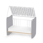 ЛЕГЛО STARS 60/120 ЦВЯТ БЯЛО/STONE GREY