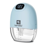 ЕЛ. ПОМПА HANDS FREE ALICE BLUE