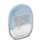 ЕЛ. ПОМПА HANDS FREE ALICE BLUE