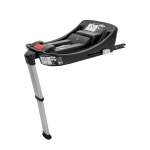 БАЗА ISOFIX+SUPPORT LEG ЗА АВТОСТОЛ ARIA LUXE 40-87CM
