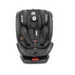 СТОЛ ЗА КОЛА ARES BLACK i-Size 40-150 CM ISOFIX 36