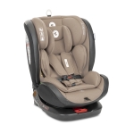 СТОЛ ЗА КОЛА ARES BEIGE i-Size 40-150 CM ISOFIX 36