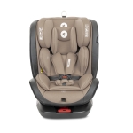 СТОЛ ЗА КОЛА ARES BEIGE i-Size 40-150 CM ISOFIX 36