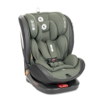 СТОЛ ЗА КОЛА ARES GREEN i-Size 40-150 CM ISOFIX 36