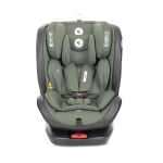 СТОЛ ЗА КОЛА ARES GREEN i-Size 40-150 CM ISOFIX 36