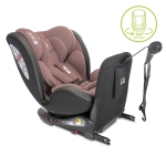 СТОЛ ЗА КОЛА ARES PINK i-Size 40-150 CM ISOFIX 360