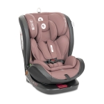 СТОЛ ЗА КОЛА ARES PINK i-Size 40-150 CM ISOFIX 360