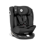 СТОЛ ЗА КОЛА AURIGA BLACK i-Size 40-150 CM ISOFIX,
