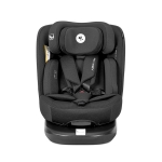 СТОЛ ЗА КОЛА AURIGA BLACK i-Size 40-150 CM ISOFIX,