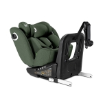 СТОЛ ЗА КОЛА AURIGA GREEN i-Size 40-150 CM ISOFIX,