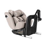 СТОЛ ЗА КОЛА AURIGA BEIGE i-Size 40-150 CM ISOFIX,