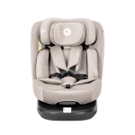 СТОЛ ЗА КОЛА AURIGA BEIGE i-Size 40-150 CM ISOFIX,