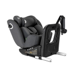 СТОЛ ЗА КОЛА AURIGA GREY i-Size 40-150 CM ISOFIX,