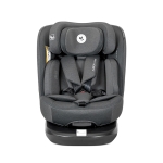 СТОЛ ЗА КОЛА AURIGA GREY i-Size 40-150 CM ISOFIX,